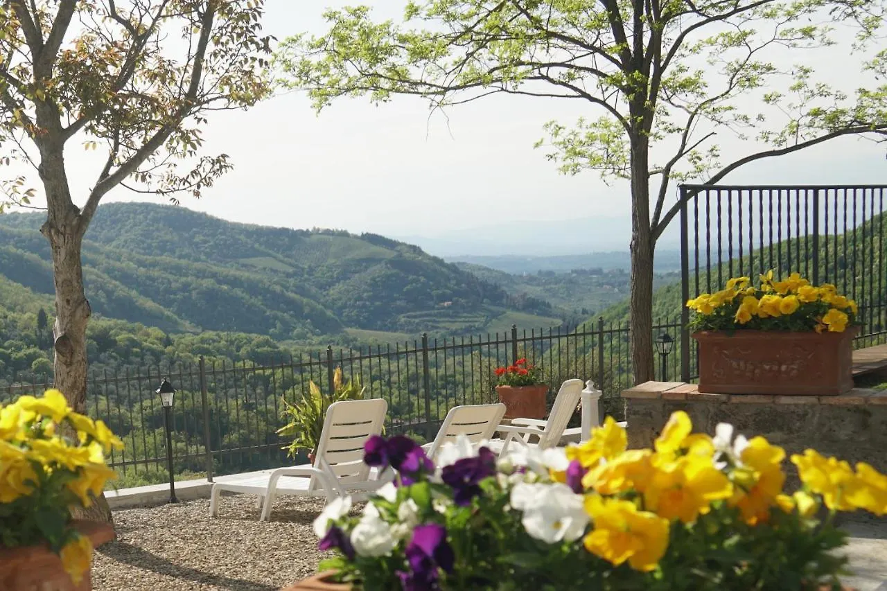 Farm stay Casa Da Pietro Apartment Poggio Alla Croce
