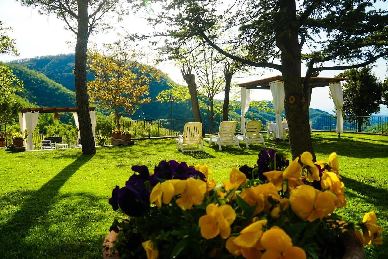 Agriturismo Casa Da Pietro Poggio Alla Croce Itálie