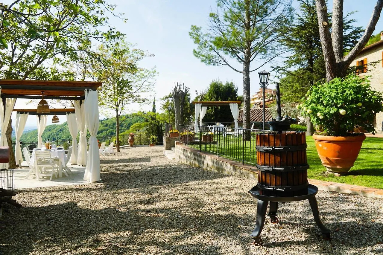 Agriturismo Casa Da Pietro Poggio Alla Croce 0*,  Itálie