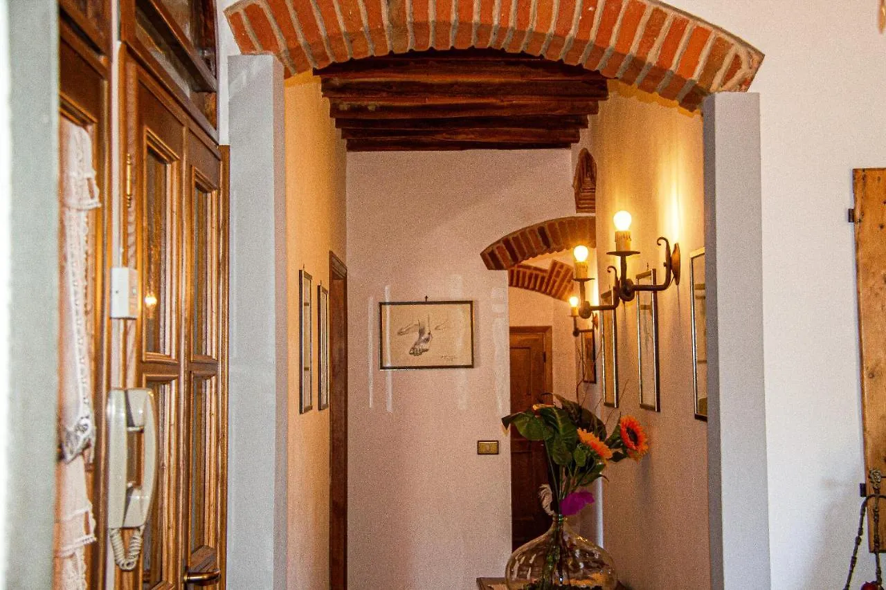 Agriturismo Casa Da Pietro Poggio Alla Croce 0*,