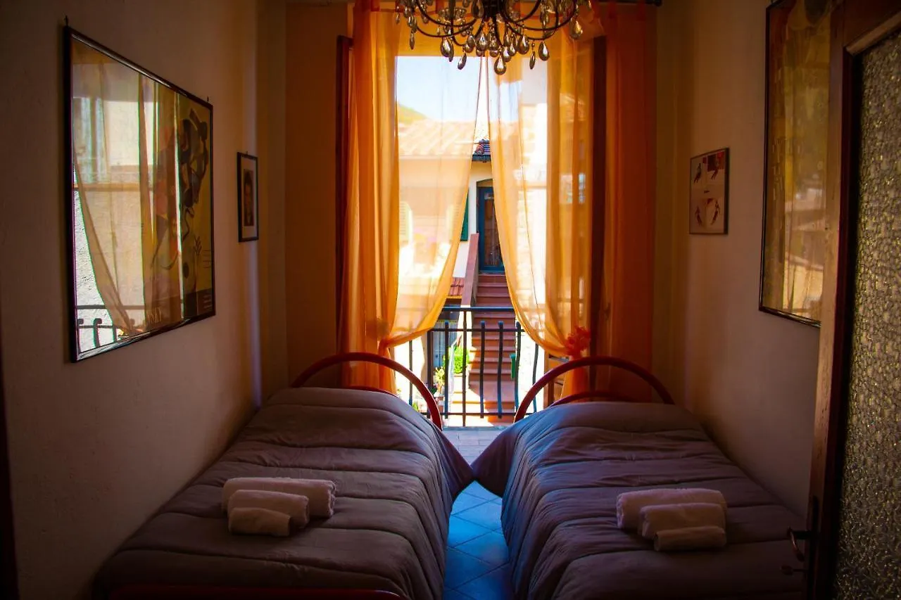 Agriturismo Casa Da Pietro Poggio Alla Croce Farma