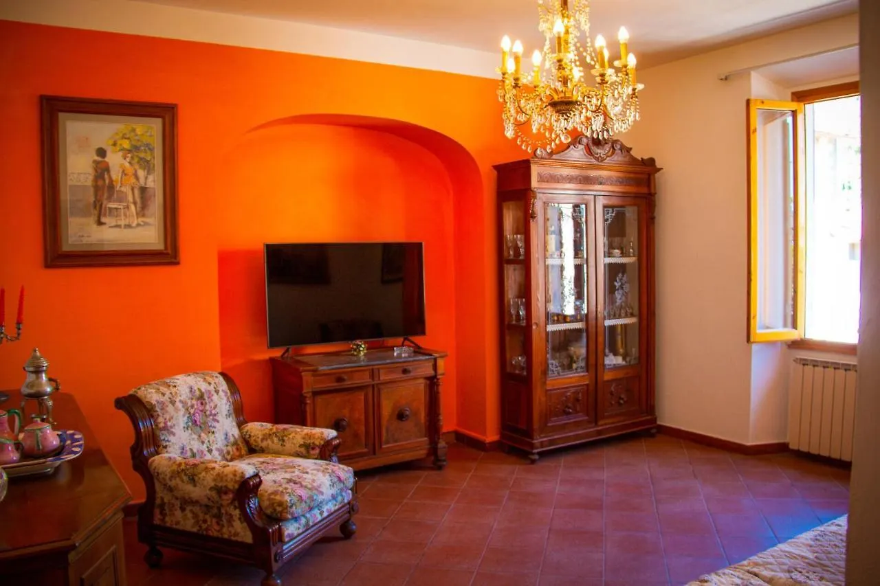 Agriturismo Casa Da Pietro Poggio Alla Croce