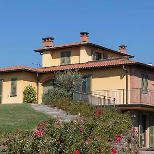  Ferienhaus Podere Saranna