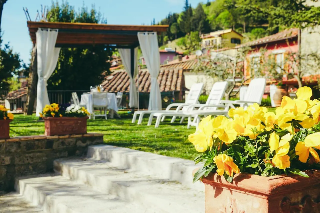 Bauernhof Agriturismo Casa Da Pietro Poggio Alla Croce
