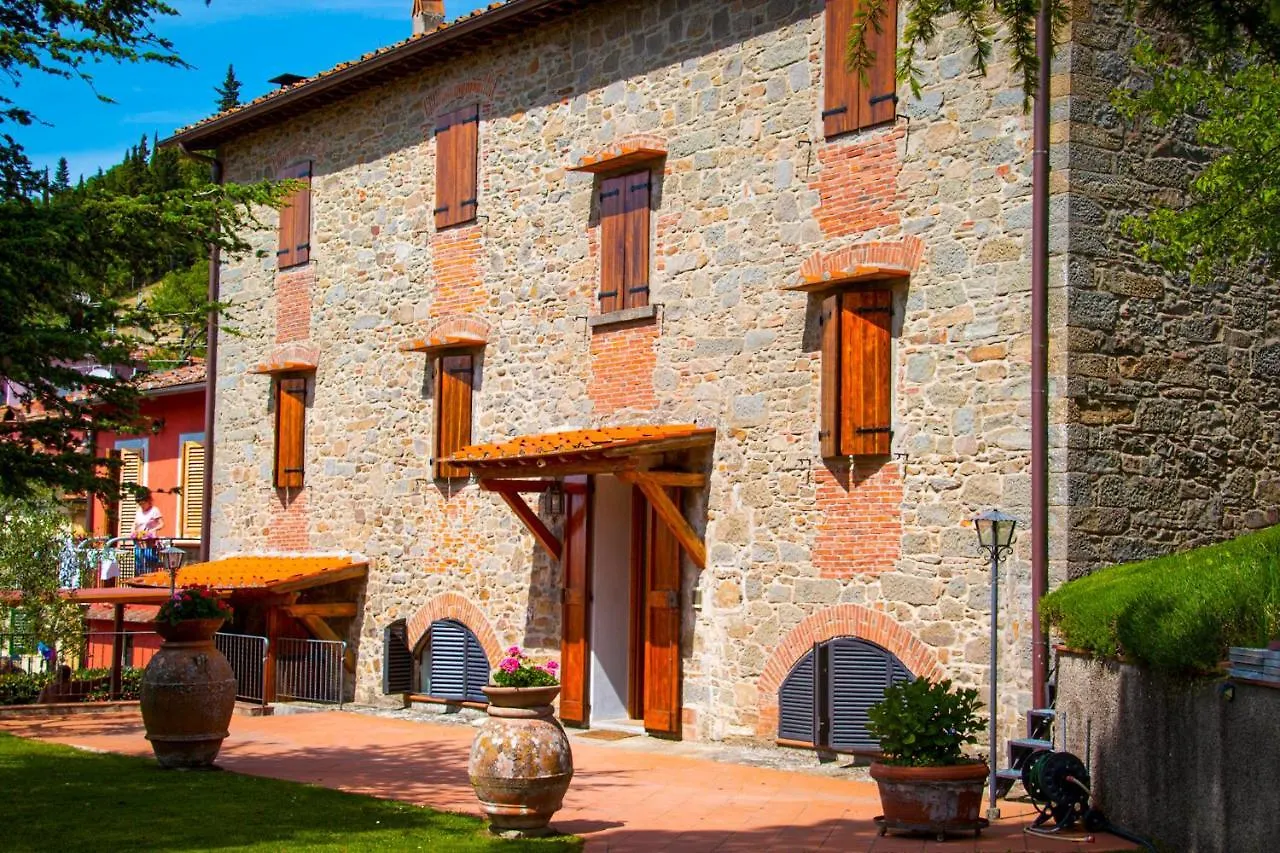 Bauernhof Agriturismo Casa Da Pietro Poggio Alla Croce