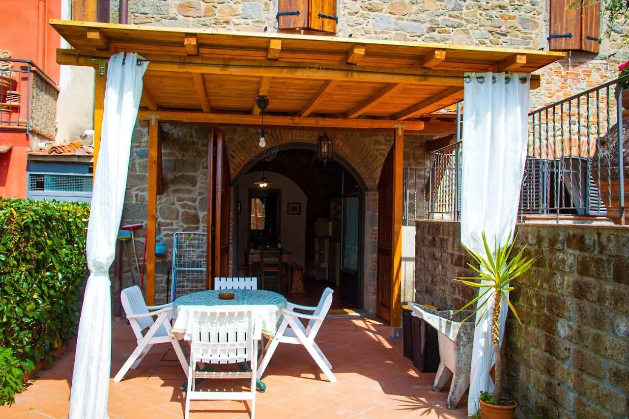 Agriturismo Casa Da Pietro Poggio Alla Croce