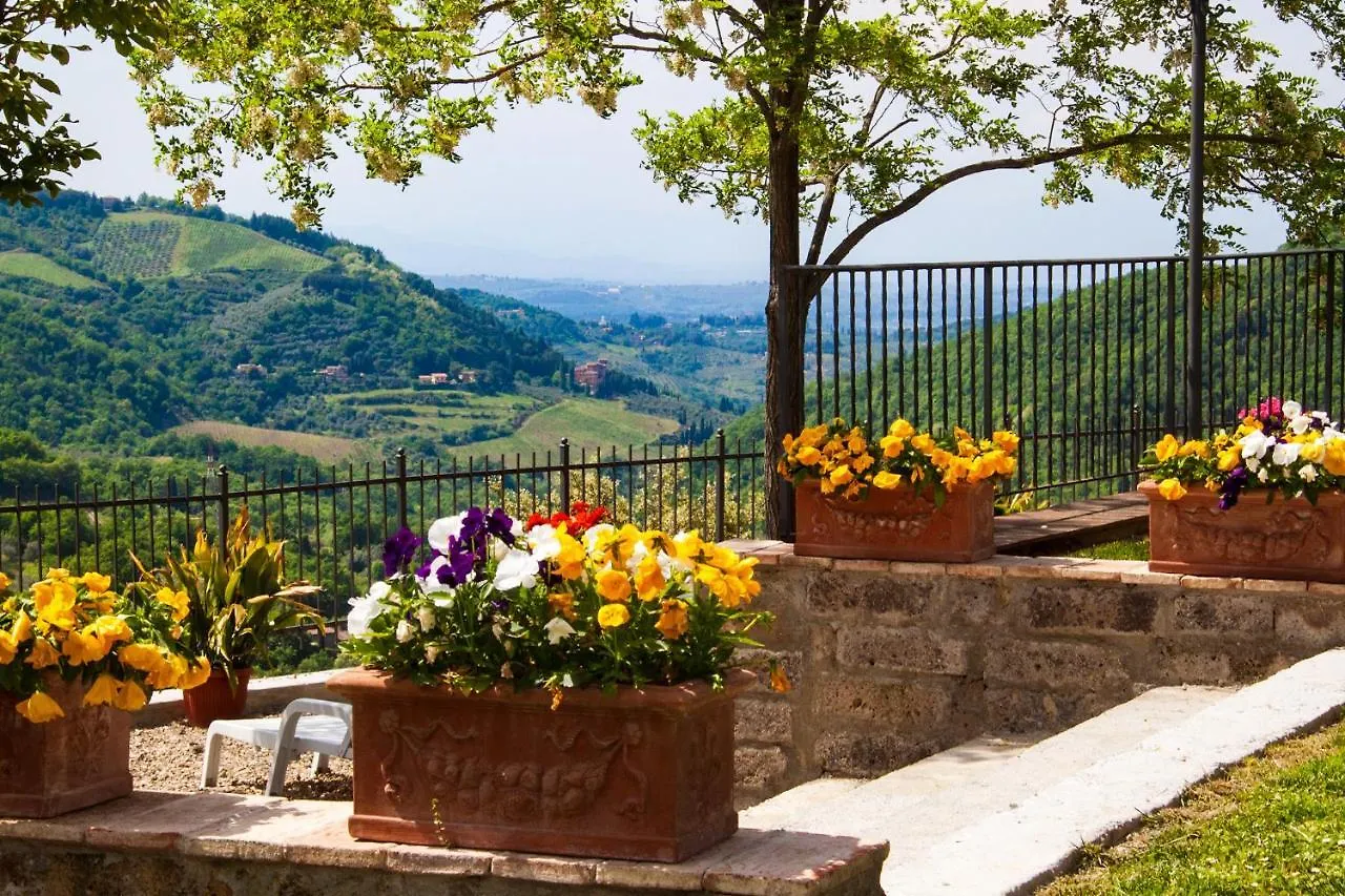 Agriturismo Casa Da Pietro Poggio Alla Croce Bauernhof