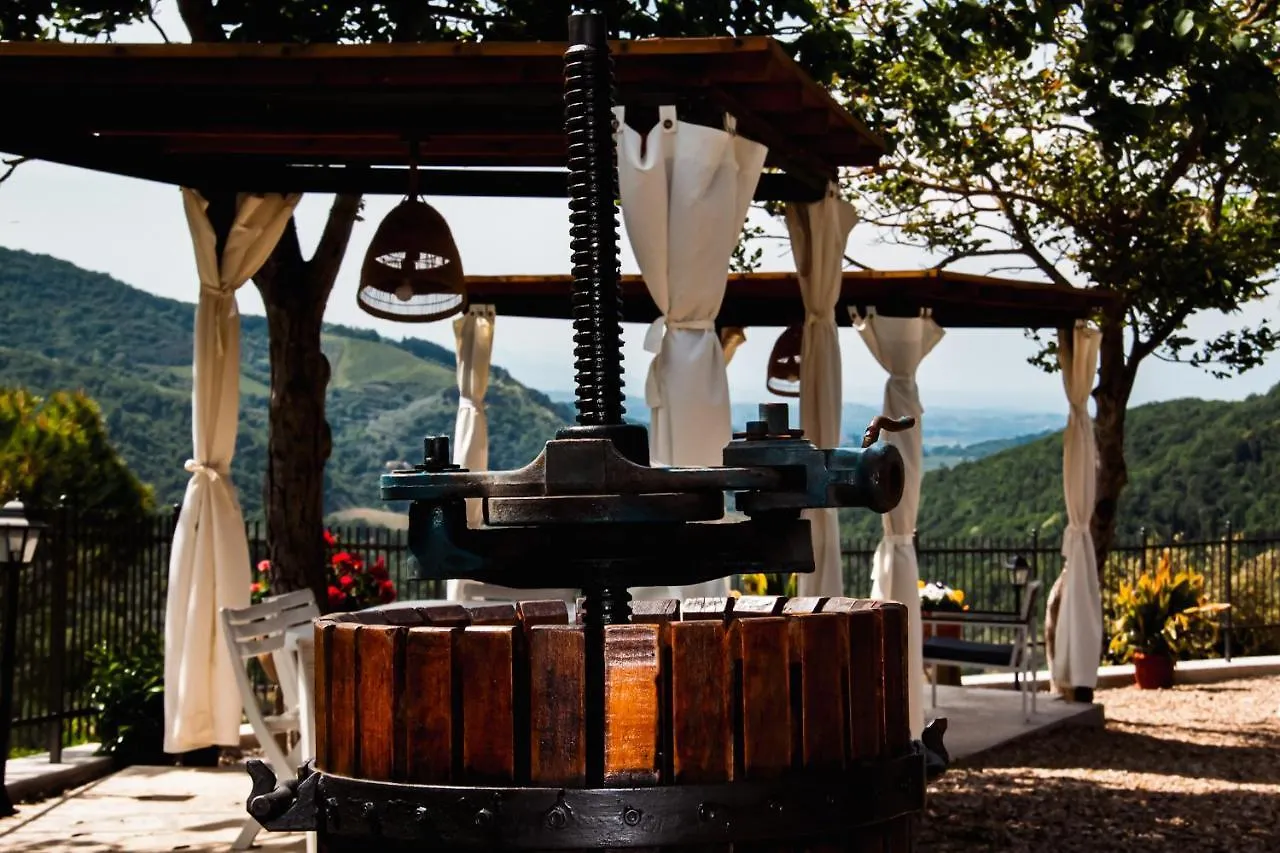 Bauernhof Agriturismo Casa Da Pietro Poggio Alla Croce Italien