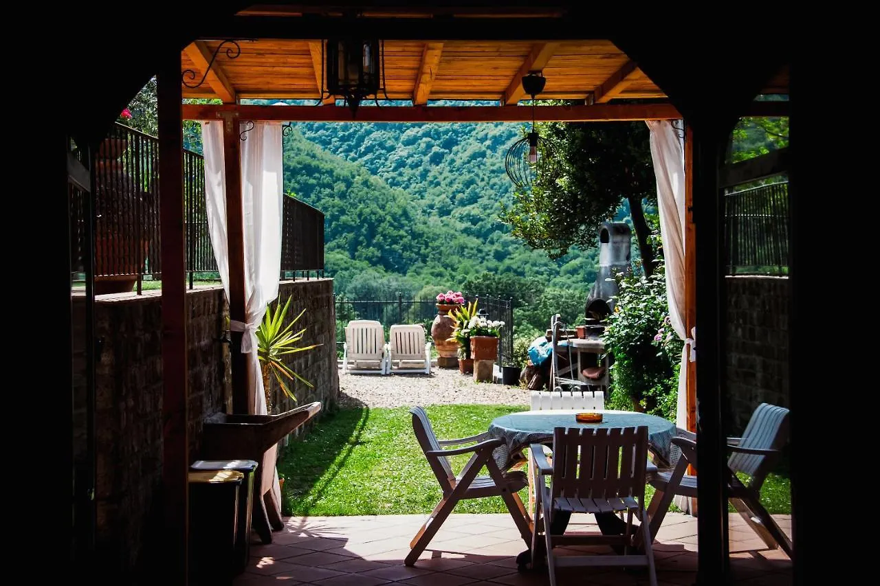 Agriturismo Casa Da Pietro Poggio Alla Croce