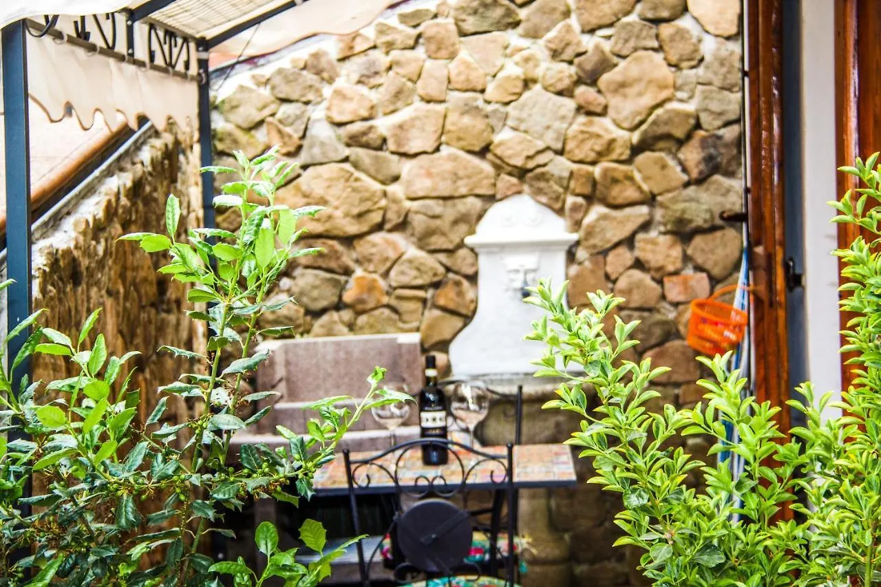 Agriturismo Casa Da Pietro Poggio Alla Croce Bauernhof