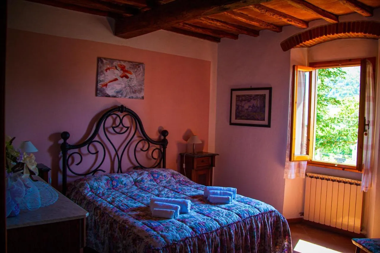 Agriturismo Casa Da Pietro Poggio Alla Croce