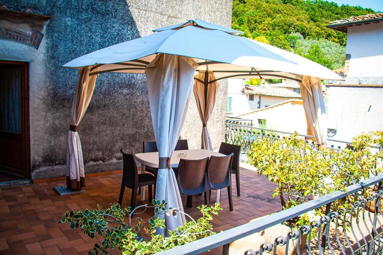 Agriturismo Casa Da Pietro Poggio Alla Croce Italien