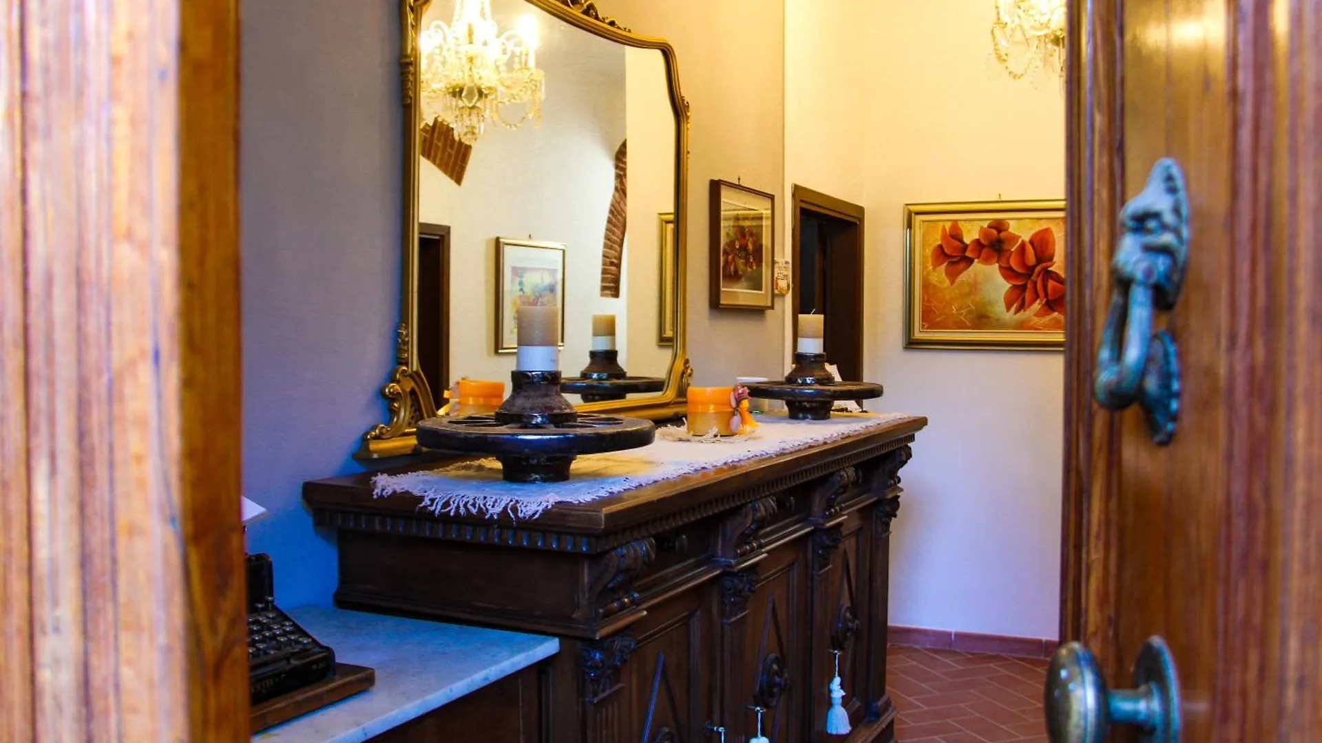 Agriturismo Casa Da Pietro Poggio Alla Croce Bauernhof